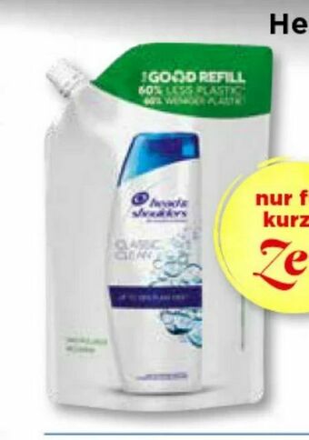 Unimarkt Shampoo Angebot