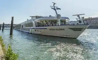 Billa Reisen Seine-Flusskreuzfahrt mit MS VIVA GLORIA Angebot