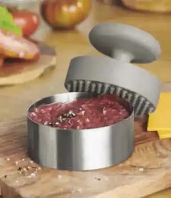 Tchibo Eduscho Burgerpresse Angebot