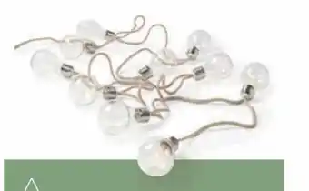 Tchibo Eduscho Solar-Mini-Lichterkette Angebot
