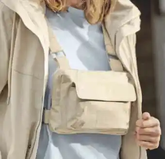 Tchibo Eduscho Cross-Body-Bag Angebot