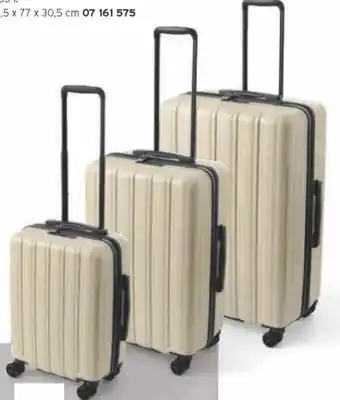 Tchibo Eduscho Hartschalenkoffer-Set Miami Angebot