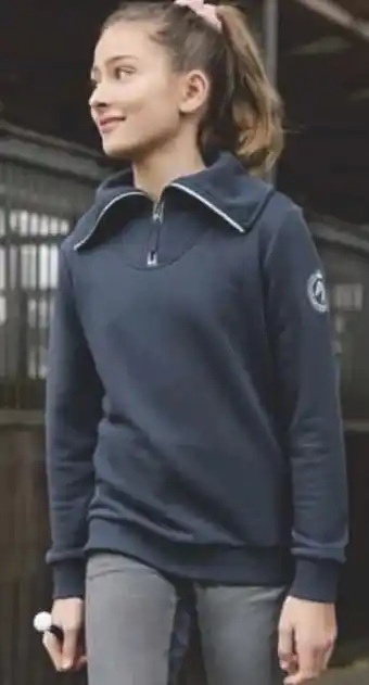 Tchibo Eduscho Reit Sweatshirt Angebot