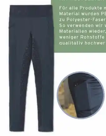 Tchibo Eduscho Grip-Vollbesatz-Reittight Angebot