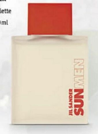 Müller Sun Men EdT Angebot