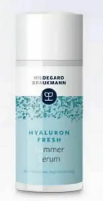 Müller Hyaluron Fresh Serum Angebot