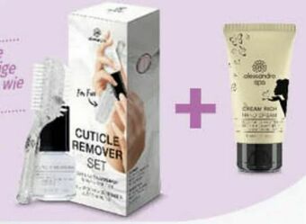 Müller Nagelhautentferner Set Angebot