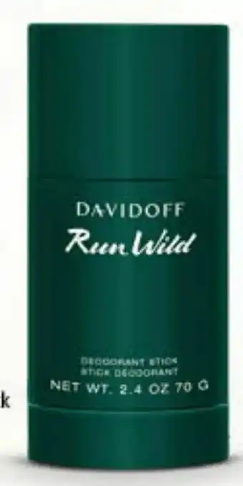 Müller Run Wild For Him Deodorant Stick Angebot