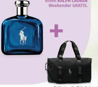 Müller Polo Blue EdT Angebot