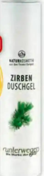 Martin Reformstark Zirben Duschgel Angebot