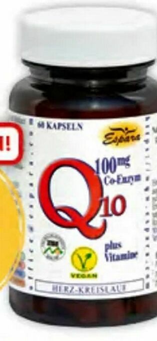 Martin Reformstark Q10-100mg Kapseln Angebot