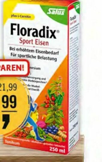Martin Reformstark Floradix Sport Eisen Angebot