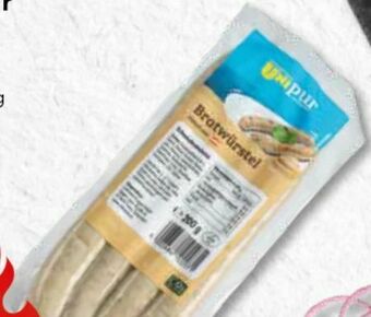 Unimarkt Bratwürstel Angebot