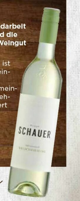 Unimarkt Welschriesling Angebot