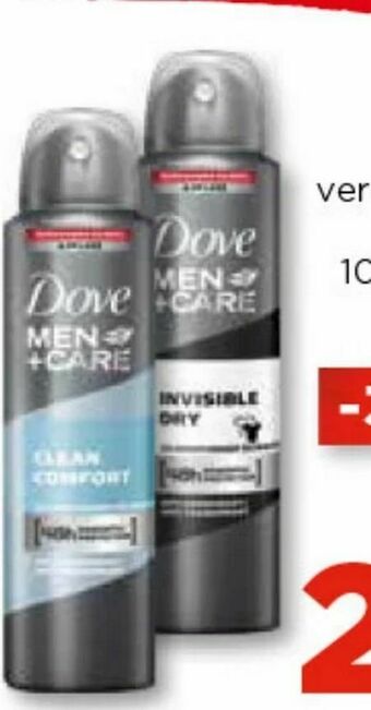 Unimarkt Deo Spray Angebot