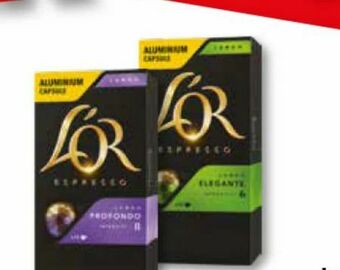 Unimarkt Kaffee Kapseln Pure Origin Angebot