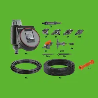 0815 Tropfbewässerungs-Set Micro-Drip-System Angebot