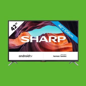 0815 Full HD Android TV 42CI5EA Angebot
