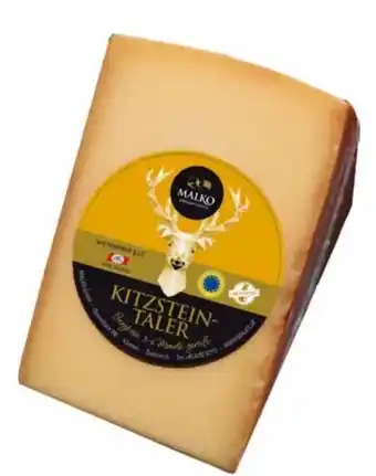 Transgourmet Bio-Käse Venedigertaler Angebot