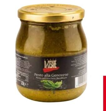 Transgourmet Pesto Alla Genovese Angebot