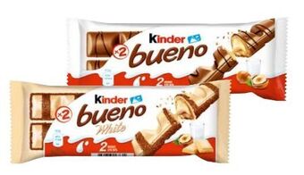 Transgourmet Kinder Bueno Angebot