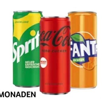 Transgourmet Coca Cola Limonade Angebot