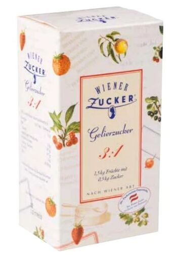 Transgourmet Gelierzucker 3:1 Angebot