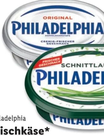 Lidl Philadelphia Frischkäse Angebot