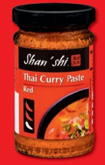 Lidl Thai Red Curry Paste Angebot