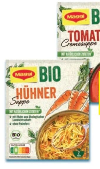 Lidl Guten Appetit! Bio Suppe Angebot