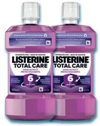 Lidl Mundspülung Angebot