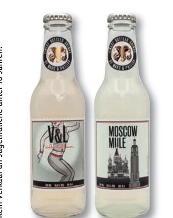 Lidl Pop-up Mixgetränke Angebot