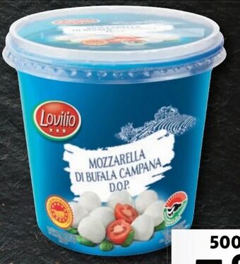 Lidl Mozzarella Angebot