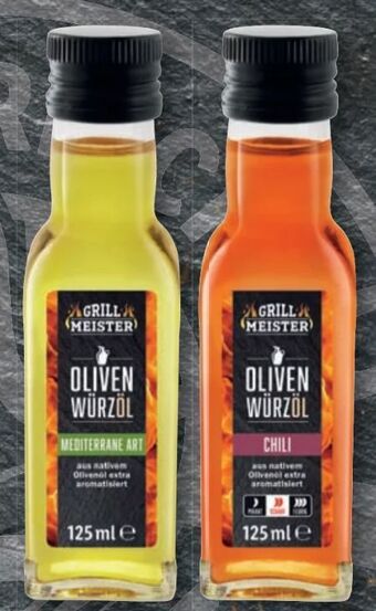 Lidl Oliven Würzöl Angebot