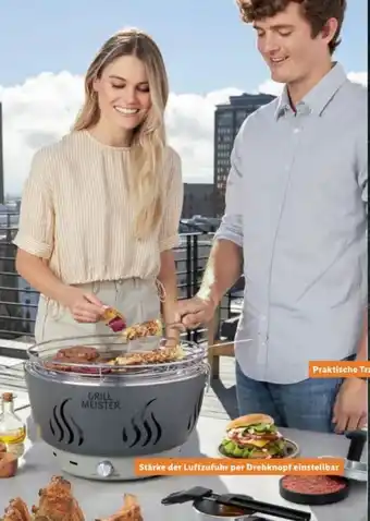 Lidl Premium Buchen-Holzkohle Angebot