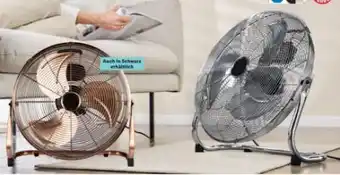 Lidl Bodenventilator Angebot