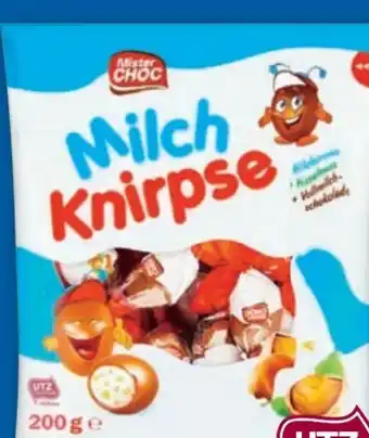 Lidl Milch-Knirpse Angebot