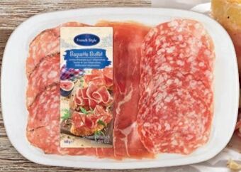 Lidl Baguette Buffet Angebot