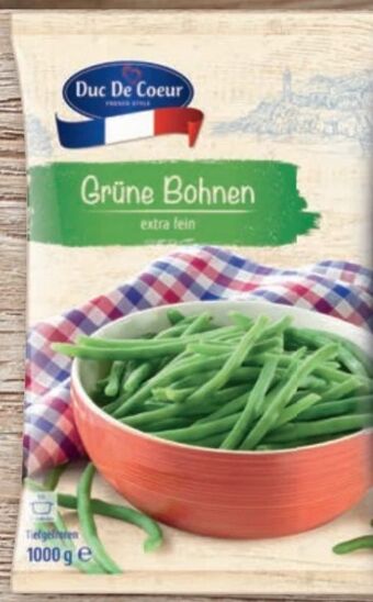 Lidl Grüne Bohnen Angebot