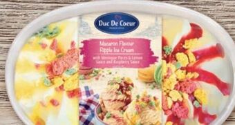 Lidl Gestrudeltes Eis Angebot