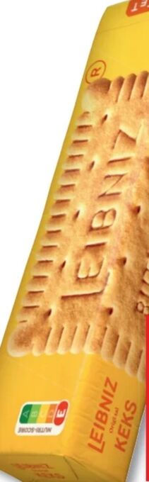 Lidl Leibniz Butterkeks Angebot
