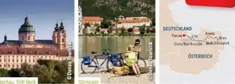 Lidl Von Passau nach Wien Radreise entlang der Donau Angebot