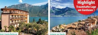 Lidl Italien-Gardasee Angebot