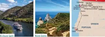 Lidl Portugal-Spanien-Douro Flusskreuzfahrt Angebot