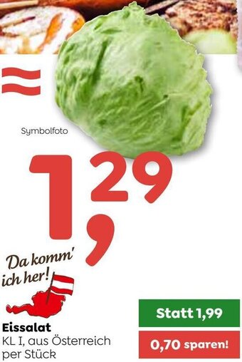 ADEG Eissalat Angebot