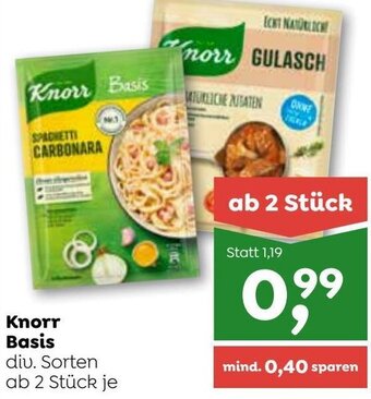 ADEG Knorr Basis Angebot