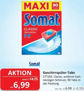 Hausmann Geschirrspüler-Tabs 277205 Angebot
