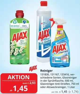 Hausmann Reiniger 131830, 131167, 133416 Angebot