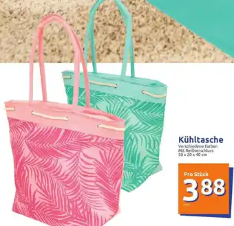 Action Kühltasche 50 x 20 x 40 cm Angebot