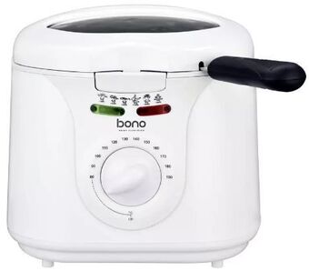 Möbelix Fritteuse Lara Angebot
